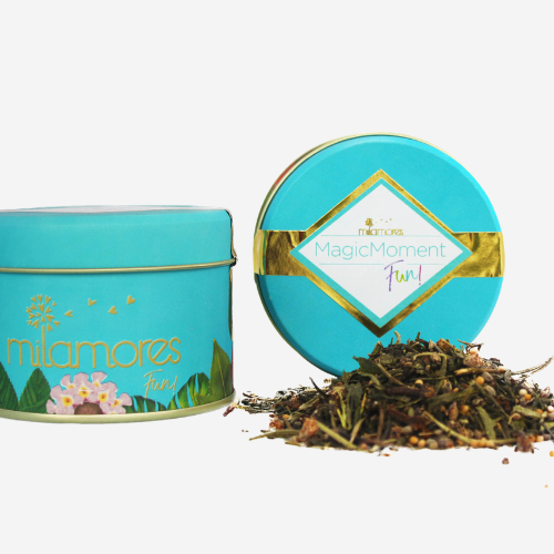 Infusión MagicMoment Milamores 80 GR