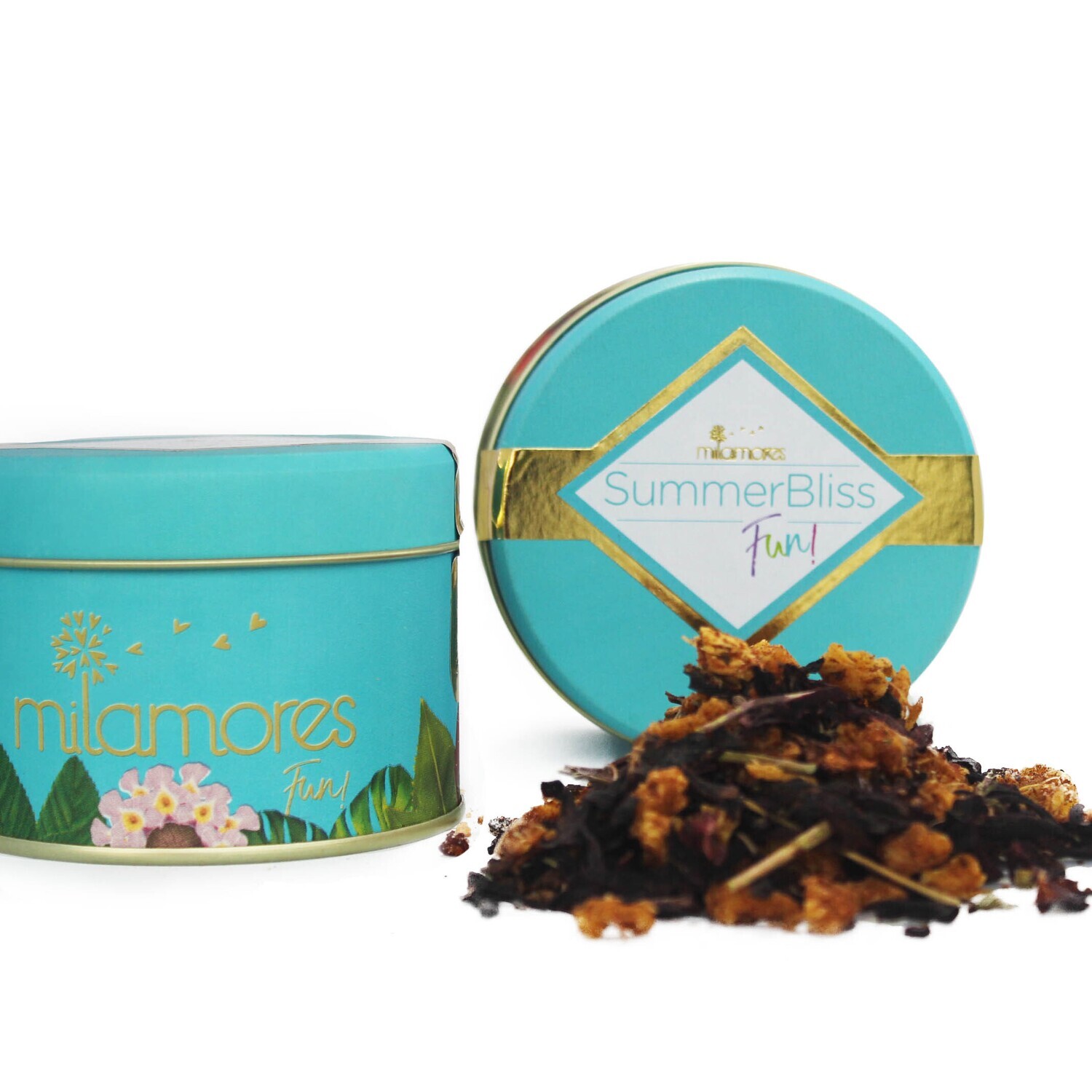 Infusión SummerBliss Milamores 80 GR