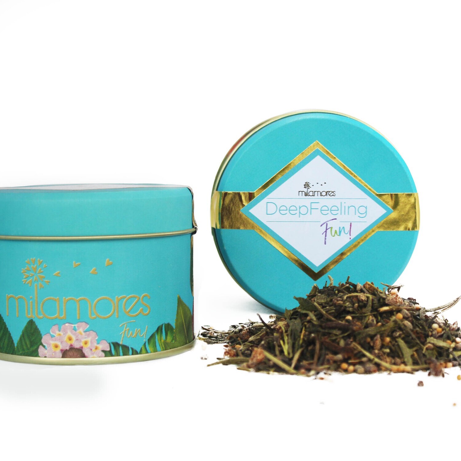 Infusión DeepFeeling Milamores 80 GR