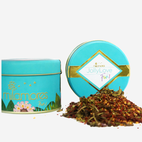 Infusión JollyLove Milamores 80 GR