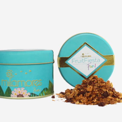 Infusión FruitFiesta Milamores 80 GR Infusión FruitFiesta Milamores 80 GR