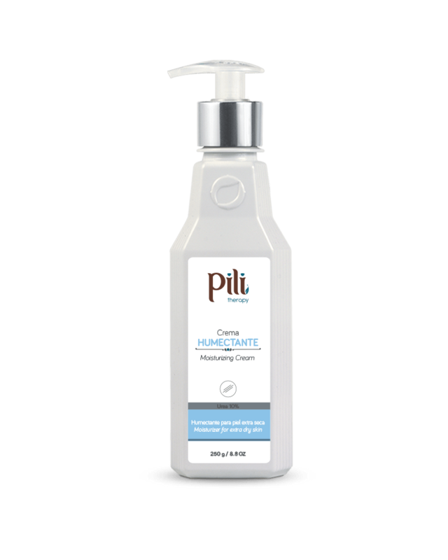 Crema Humectante Urea 10% Pili 250ml Al Por Mayor