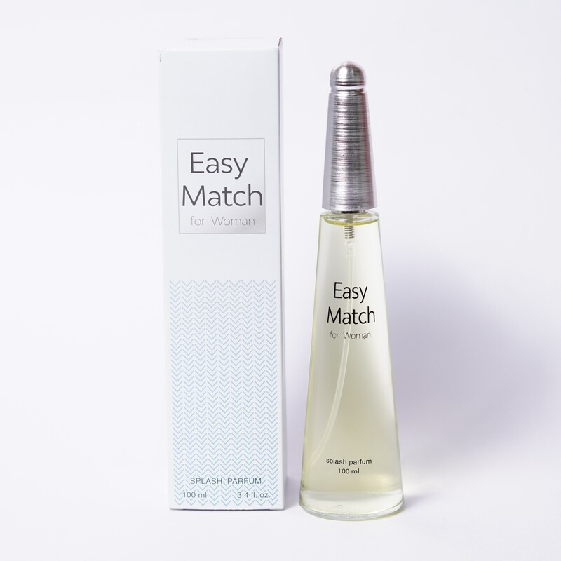 Fragancia Easy Match For Woman 100ml