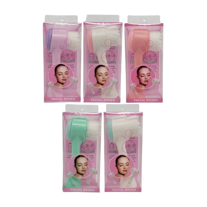 Cepillo Limpiador Facial 98-170 Al Por Mayor