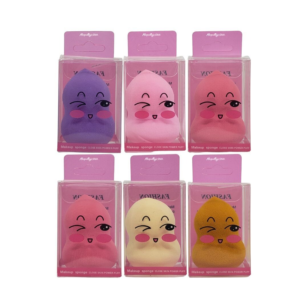 Difuminadora Curva Surtida 99-143 Al Por Mayor