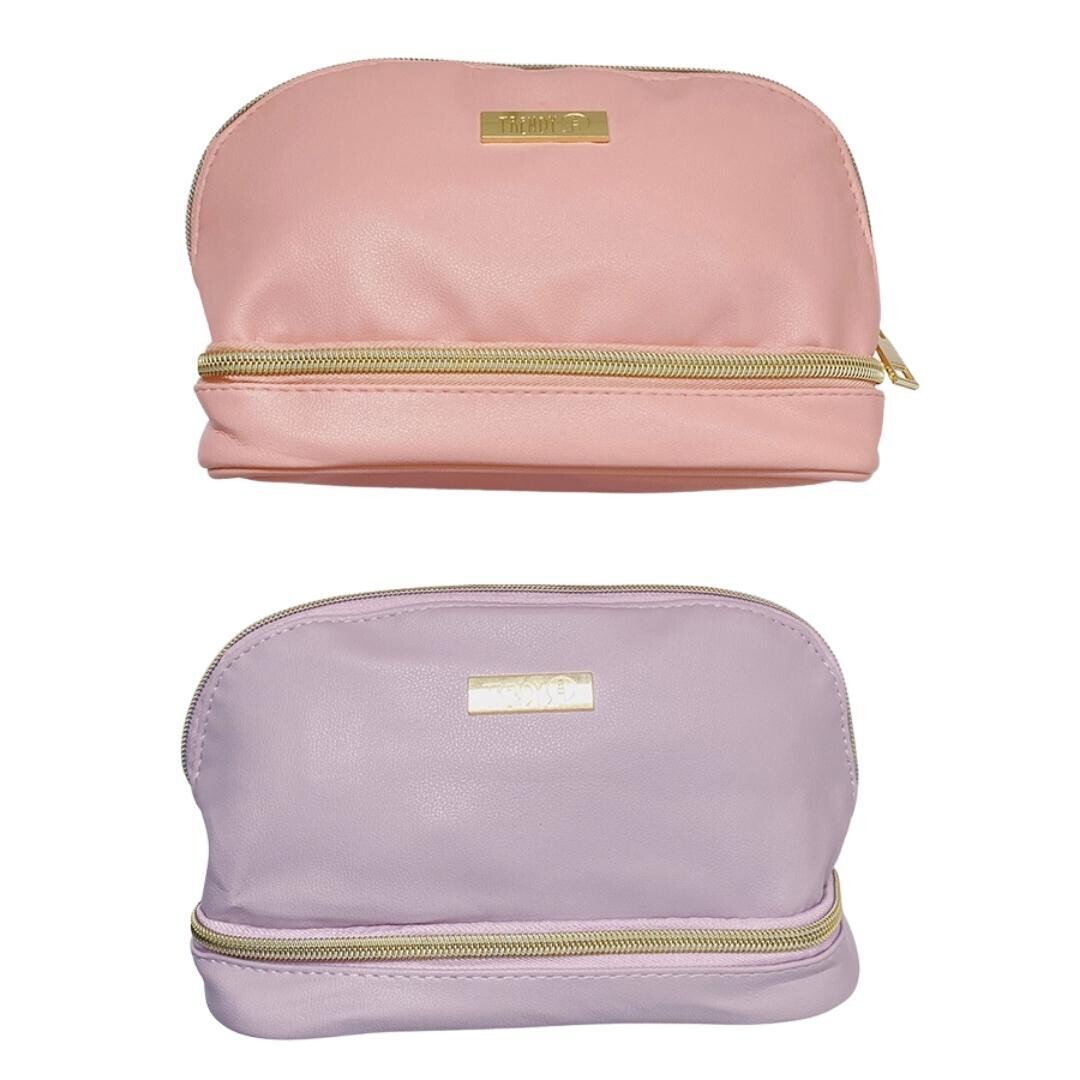 Cosmetiquera Pastel Trendy CD-01 Al Por Mayor