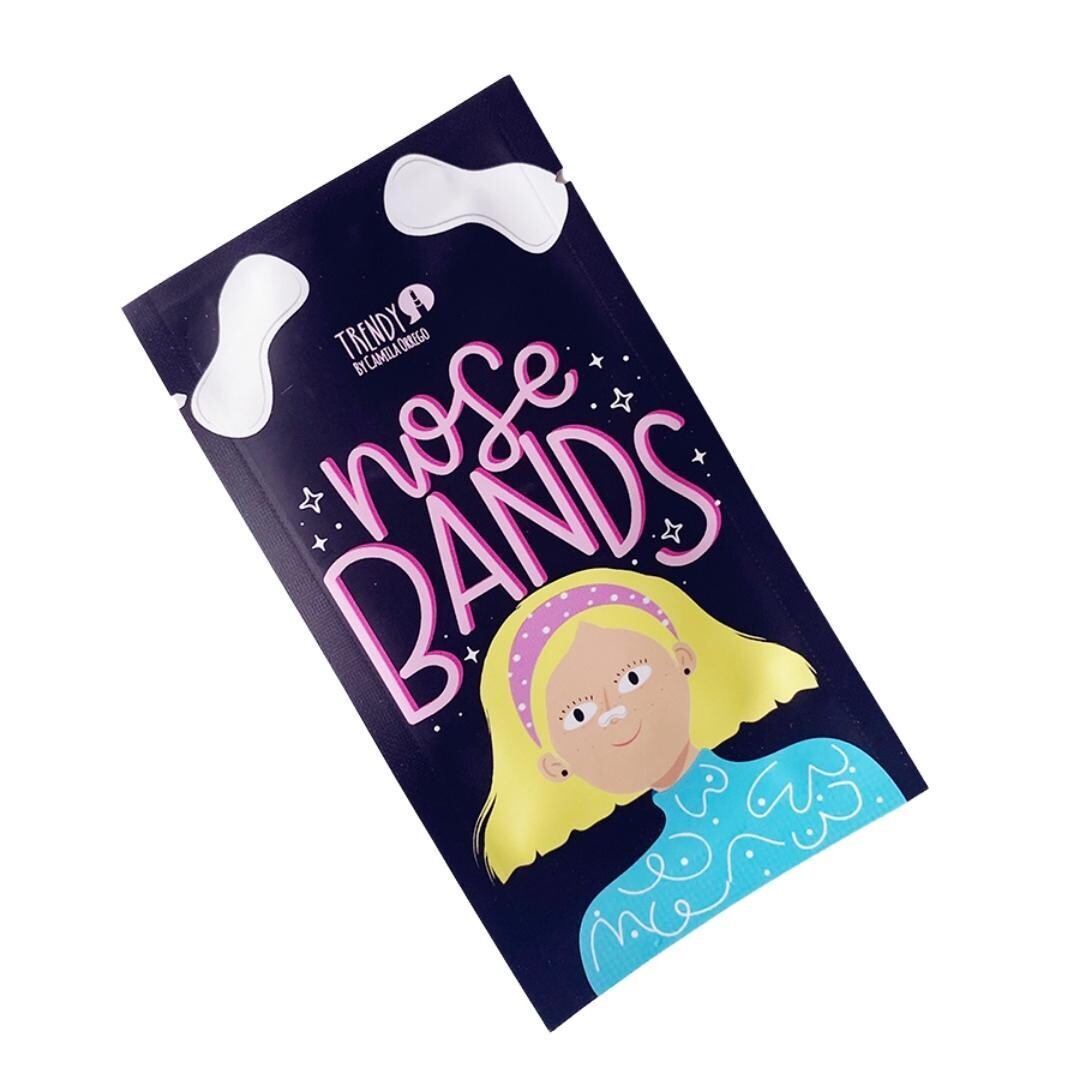 Mascarilla Puntos Negros Trendy PN01 Al Por Mayor