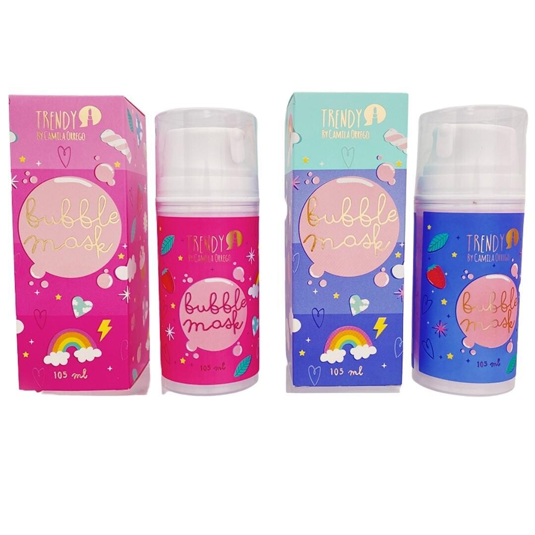 Mascarilla Bubble Mask Trendy BM54 Al Por Mayor