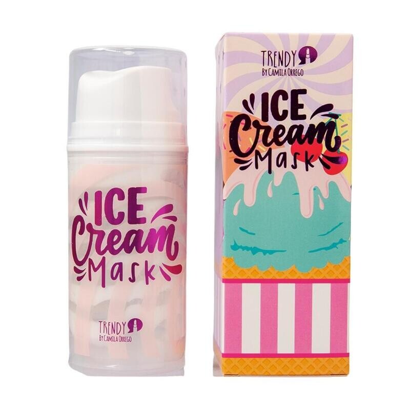 Mascarilla Ice Cream Trendy IM12 Al Por Mayor