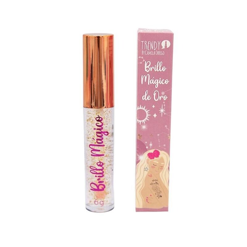 Brillo Mágico de Oro 24K Trendy BMAGIC01 Al Por Mayor