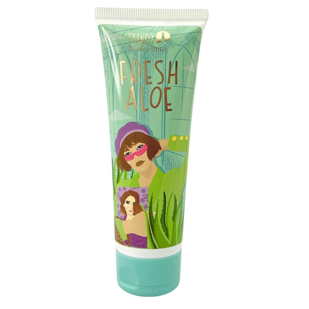 Gel Fresh Aloe Vera Trendy 120ML Al Por Mayor