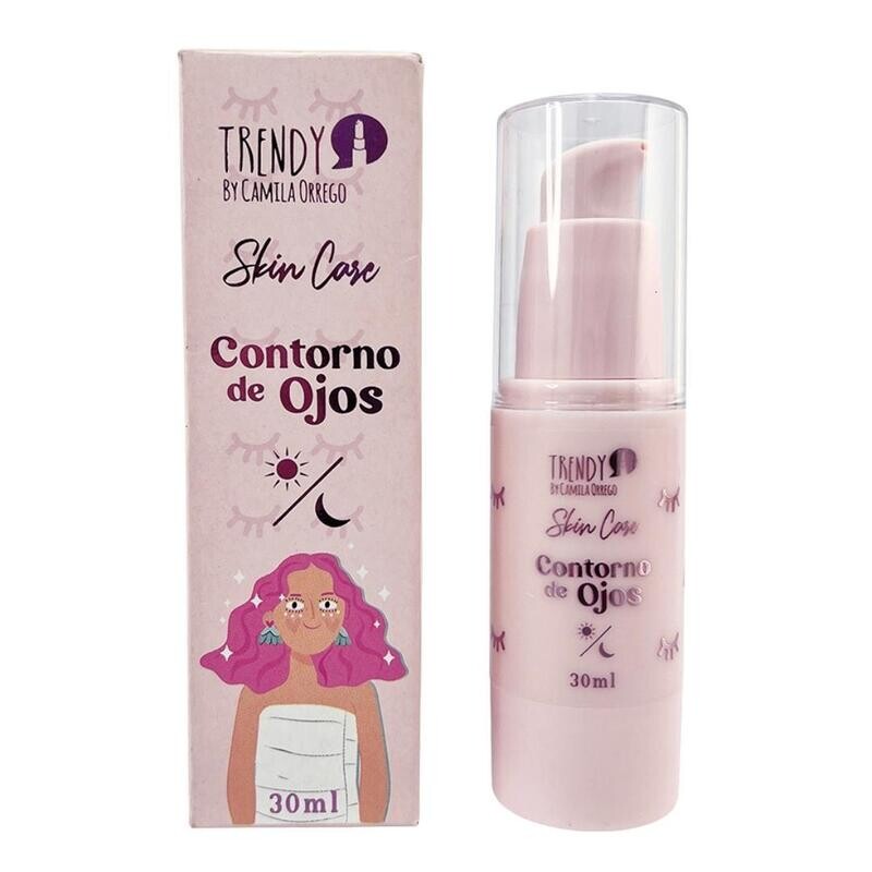 Crema Contorno de Ojos 30ml Trendy Al Por Mayor