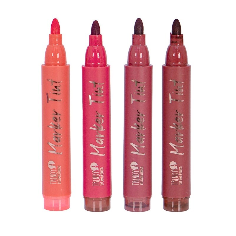 Tinta Marcador Marker Tint BL07 Trendy Al Por Mayor