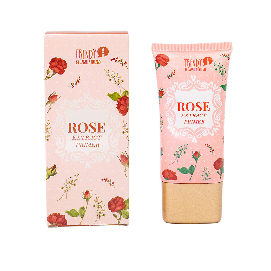 Primer Rosas Grande 60 ml PM04 Trendy Al Por Mayor