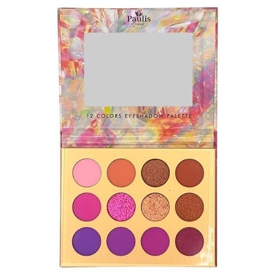 Sombras Crystal PM10B Paulis Al Por Mayor