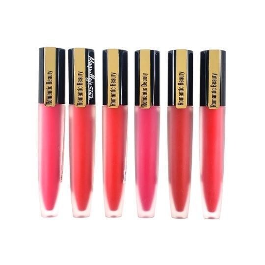 Labial Líquido Matte L7003HS Romantic Beauty Al Por Mayor