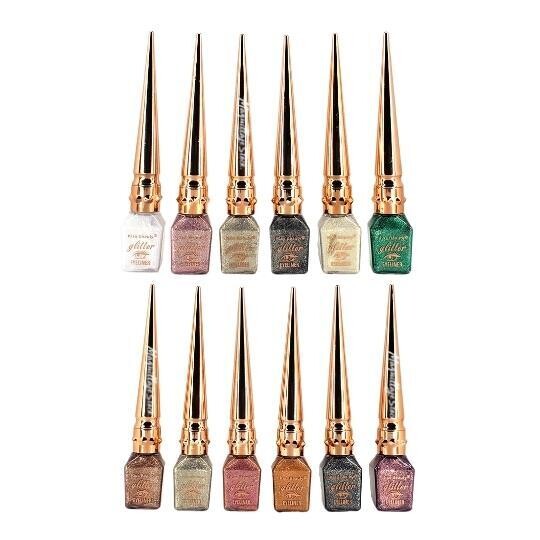 Delineador En Gel Glitter 5745503A Kiss Beauty Al Por Mayor