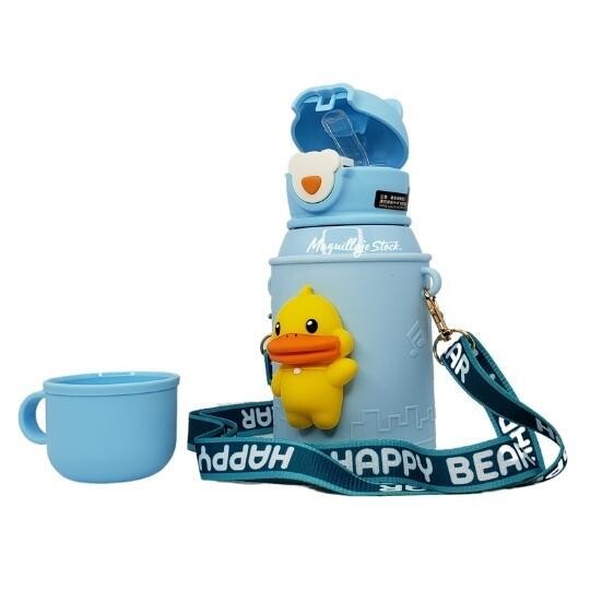 Termo Bebidas Acero Inoxidable G. Duck 450ml JA-2542 Al Por Mayor