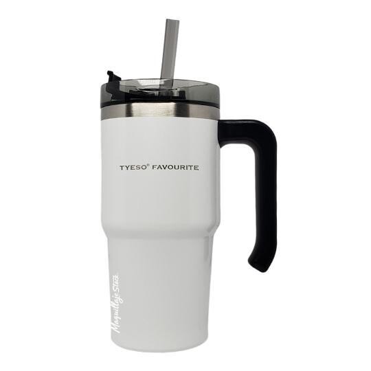 Termo Bebidas Acero Inoxidable Tyeso 600ml JA-2511 Al Por Mayor