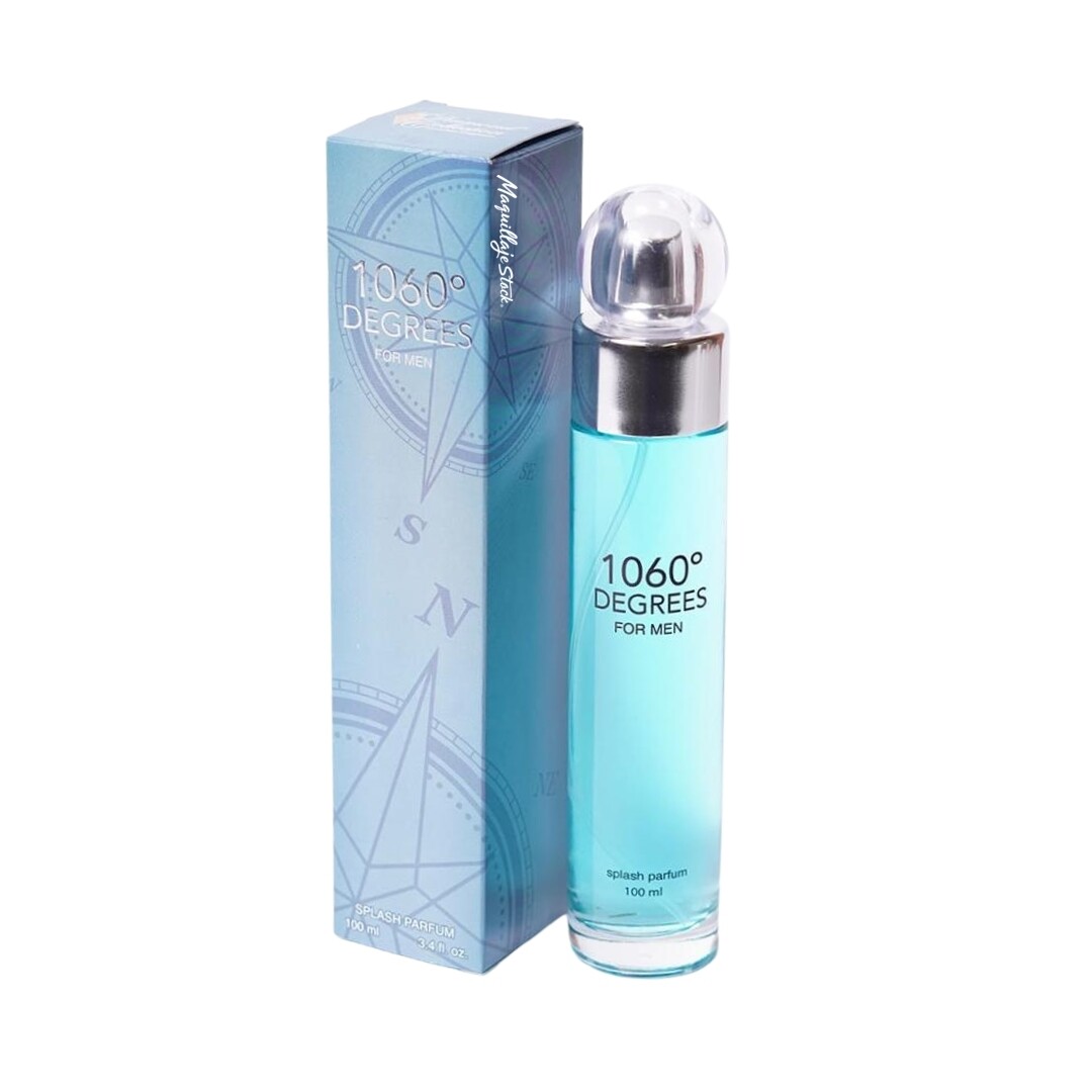 Fragancia 1060 Degrees For Men 100ml