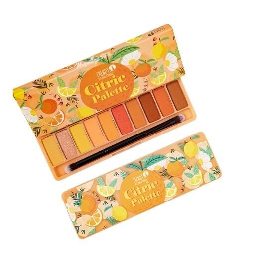 Sombras Citric C44 Trendy Al Por Mayor