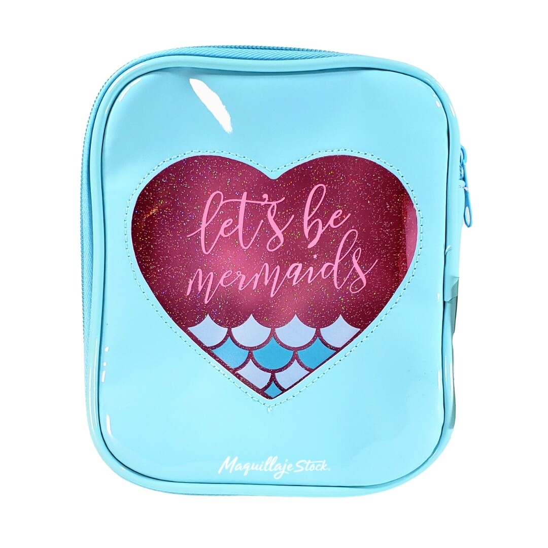 Cosmetiquera Let´s Be Mermaids LA-11757 Al Por Mayor