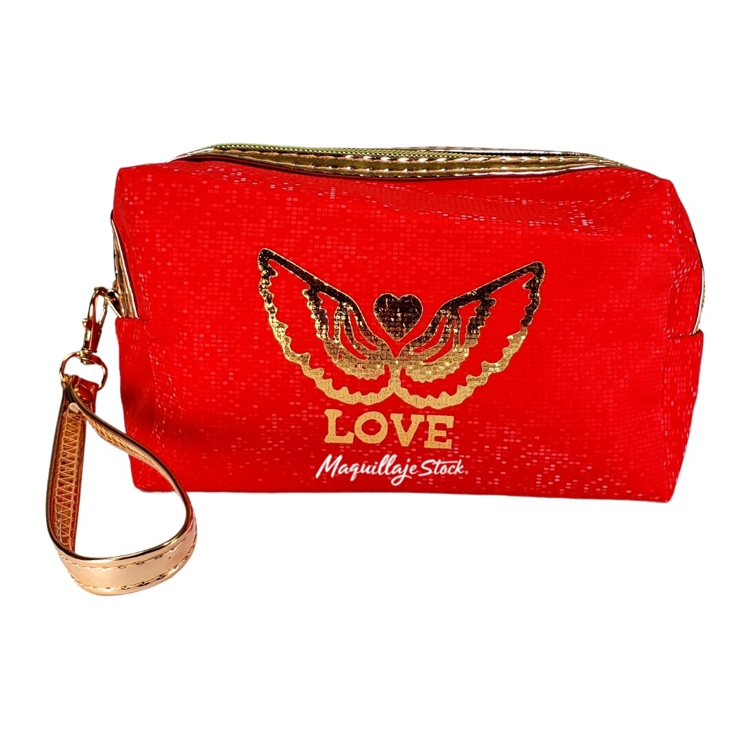 Cosmetiquera Love LA-11230 Al Por Mayor