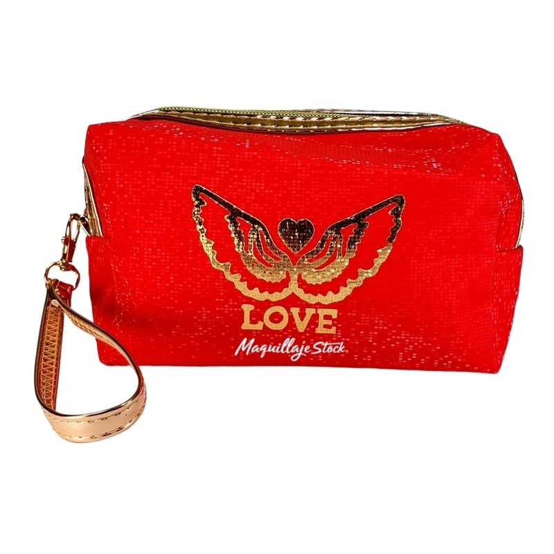 Cosmetiquera Love LA-11230 Al Por Mayor