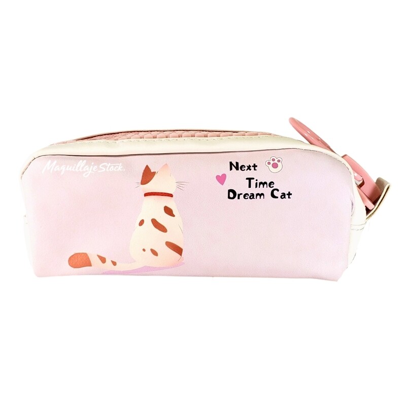 Cosmetiquera Next Time Dream Cat JA-2310 Al Por Mayor