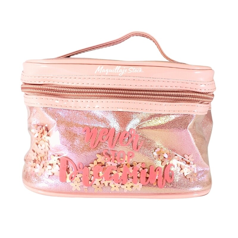 Neceser Never Stop Dreaming LA-11483 Al Por Mayor