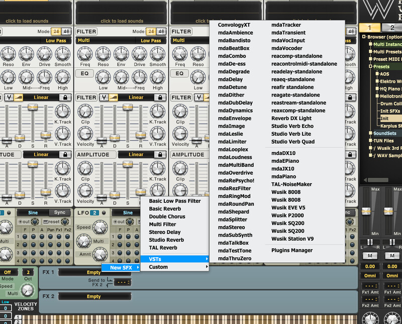 Wusik EVE V5