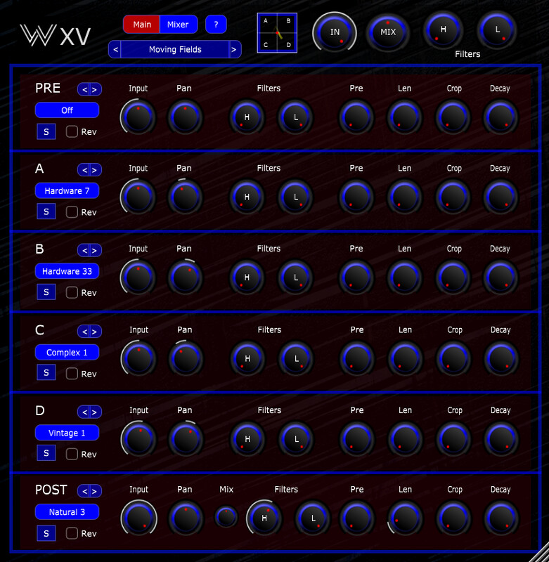 Wusik XV