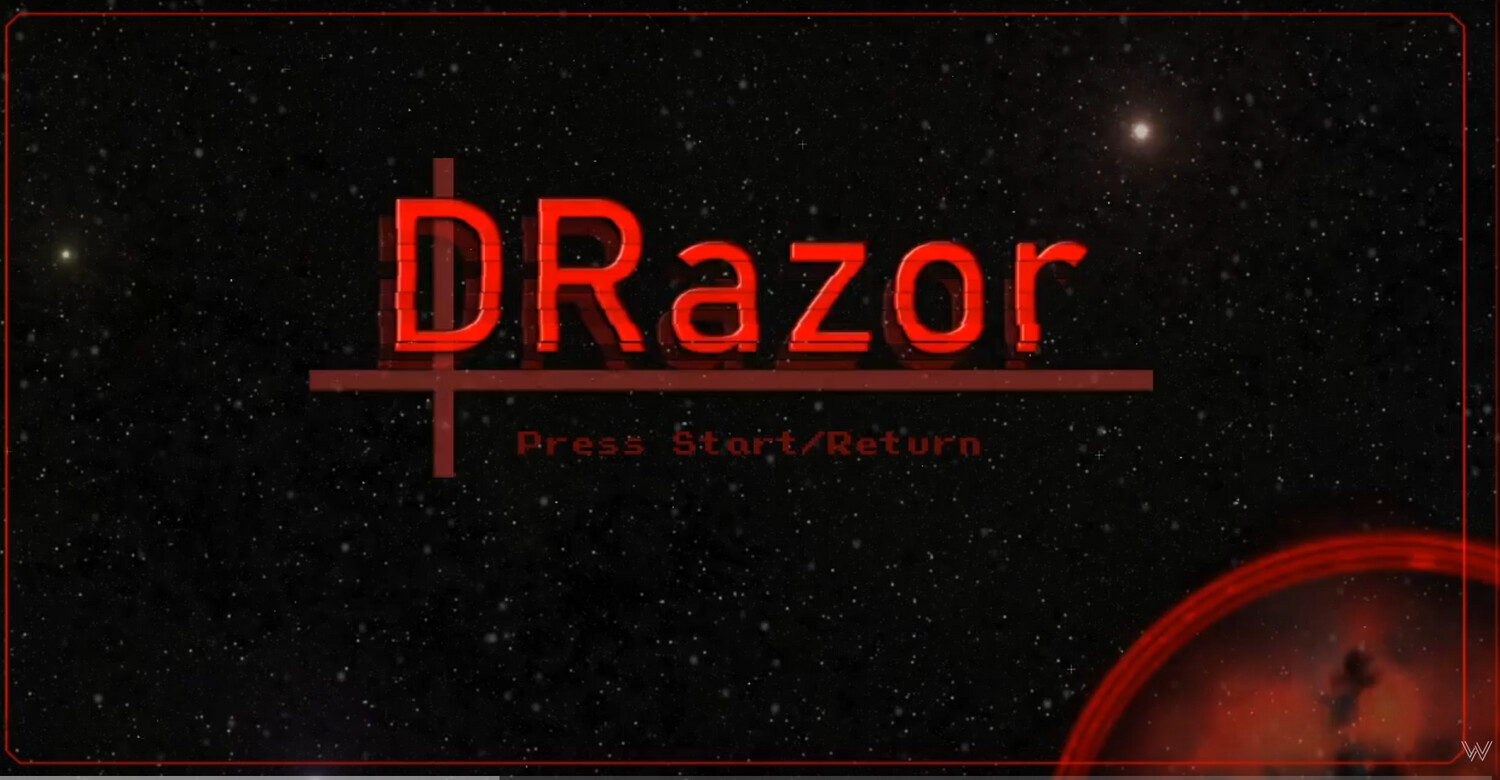 DRazor Game