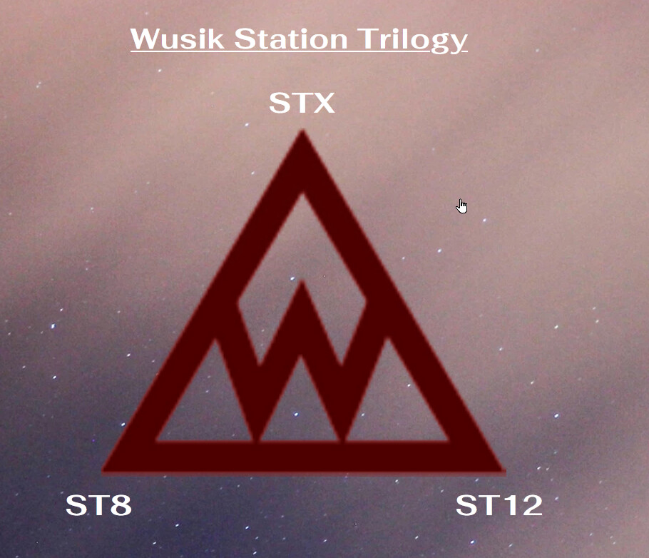 Wusik Station ST Trilogy