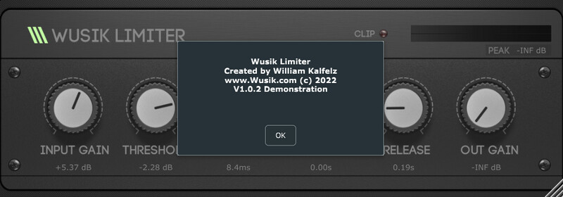Wusik Limiter