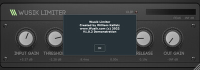 Wusik Limiter