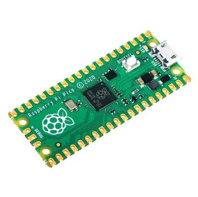 Wusik Sampler Pi Pico Demonstration