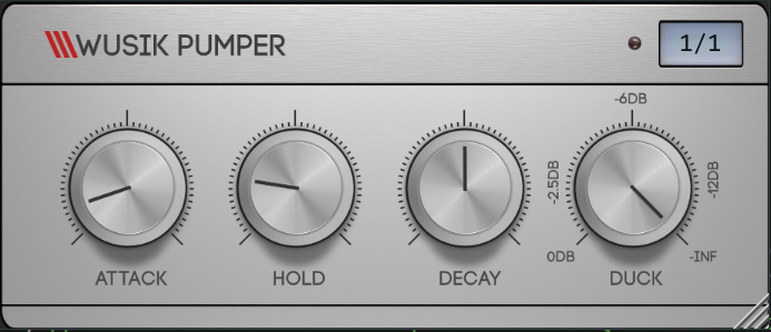 Wusik Pumper