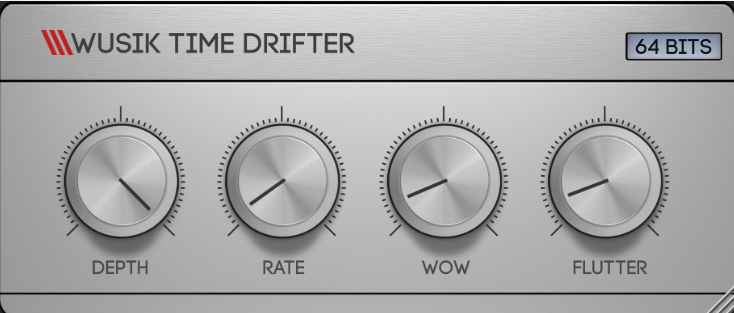 Wusik Time Drifter