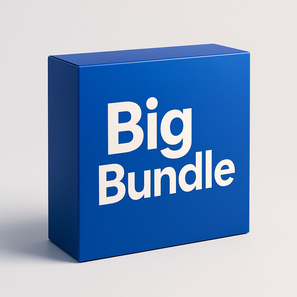 Big Summer Bundle