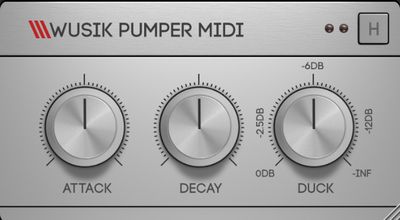 Wusik Pumper