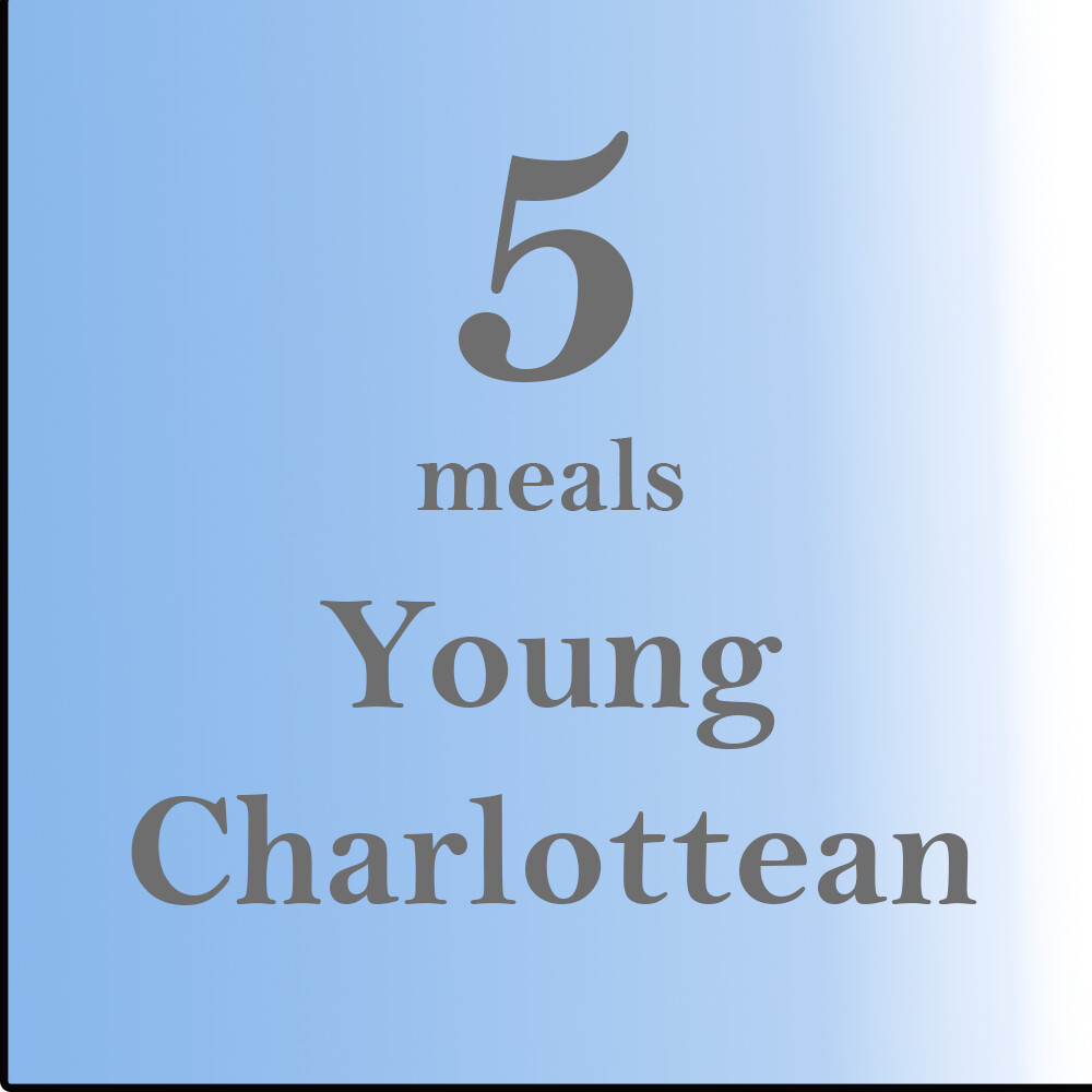 5 Meals 5 Meals