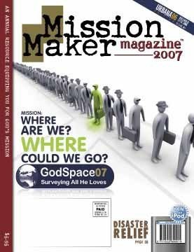 Mission Maker Magazine 2007 (Full Case, quantity 55)