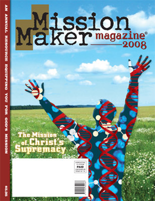 Mission Maker Magazine 2008