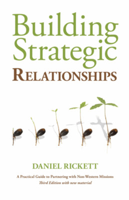 Building Strategic Relationships [3rd ed]