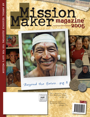 Mission Maker Magazine 2006