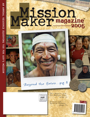 Mission Maker Magazine 2006 (Full Case, quantity: 75)