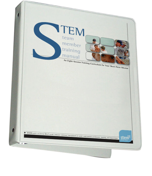 STEM Team Member Training Manual