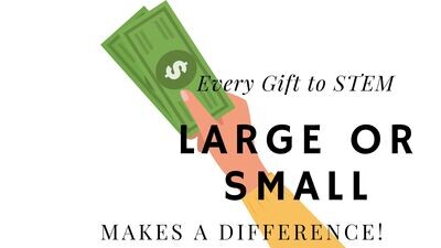 Donate to STEM!