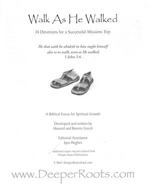 Walk as He Walked / Coming Home — Combined Edition